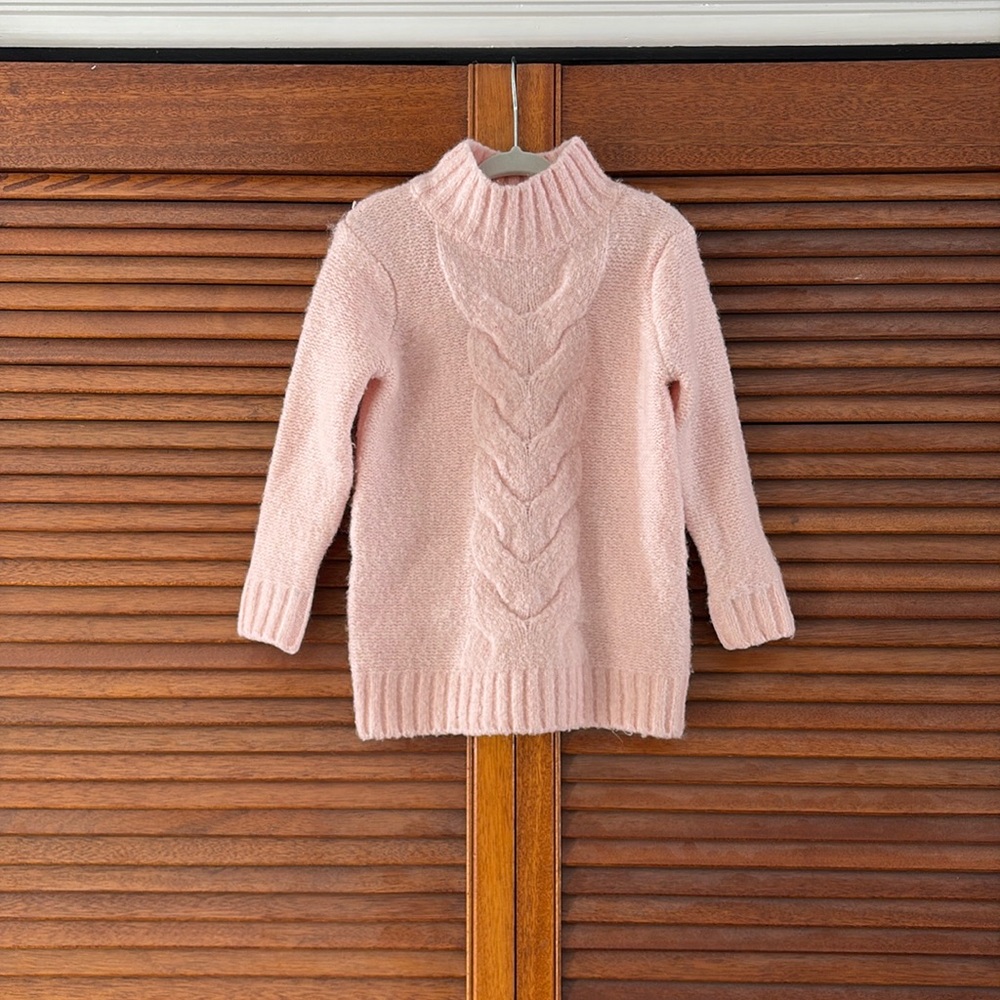 Roots Kids Sweater Dress 3T